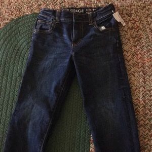 NWT Gymboree straight leg child’s jeans size 6